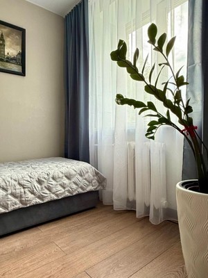 Продам трехкомнатную (3-комн.) квартиру, Крупской ул, 73, Смоленск г