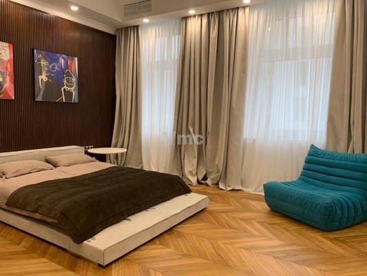 Продам многокомнатную квартиру, Земледельческий пер, 11, Москва г