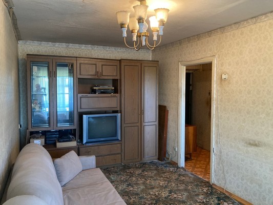 Продам однокомнатную (1-комн.) квартиру, Русская ул, 15, Ростов-на-Дону г