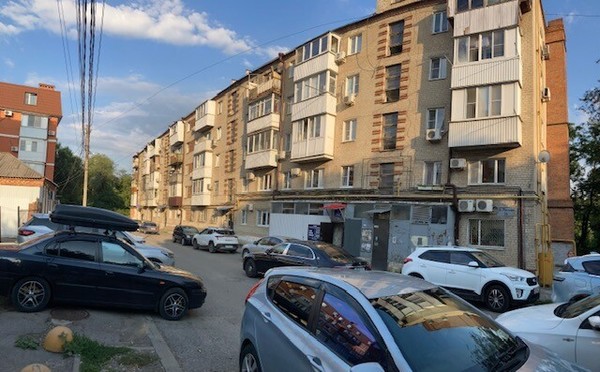 Продам однокомнатную (1-комн.) квартиру, Русская ул, 15, Ростов-на-Дону г