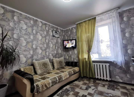 Продам двухкомнатную (2-комн.) квартиру, Волкова ул, 19, Ростов-на-Дону г