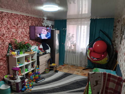 Продам двухкомнатную (2-комн.) квартиру, Волкова ул, 19, Ростов-на-Дону г
