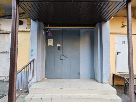 Продам двухкомнатную (2-комн.) квартиру, Красная ул, 29, Краснодар г