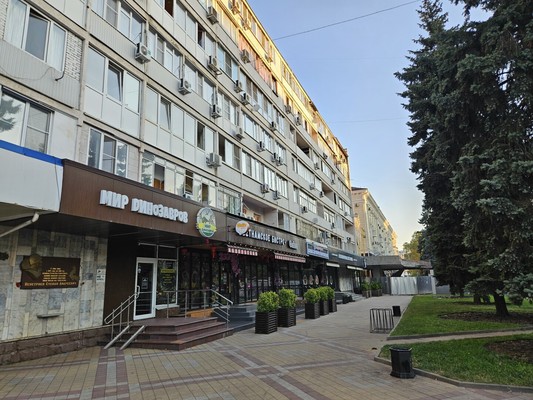 Продам двухкомнатную (2-комн.) квартиру, Красная ул, 29, Краснодар г