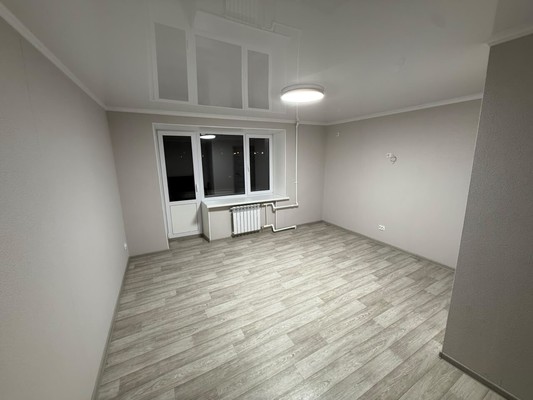 Продам однокомнатную (1-комн.) квартиру, 34-й мкр, 1, Октябрьский г