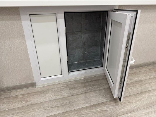 Продам однокомнатную (1-комн.) квартиру, 34-й мкр, 1, Октябрьский г