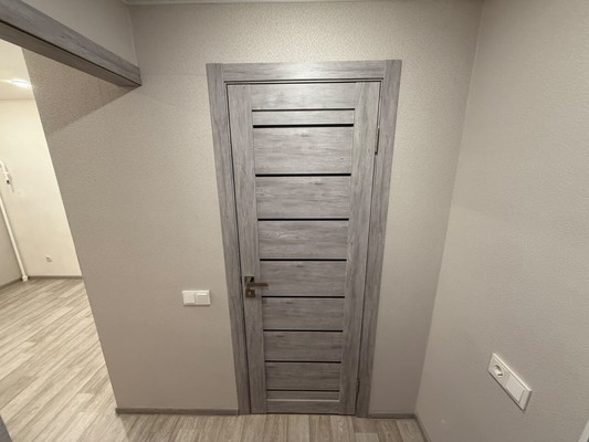 Продам однокомнатную (1-комн.) квартиру, 34-й мкр, 1, Октябрьский г