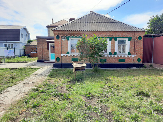 Продам дом, Лазо ул, 22, Ростов-на-Дону г, 0 км от города