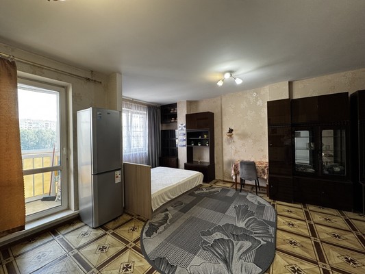 Продам однокомнатную (1-комн.) квартиру, Вернадского пр-кт, 10к1, Москва г