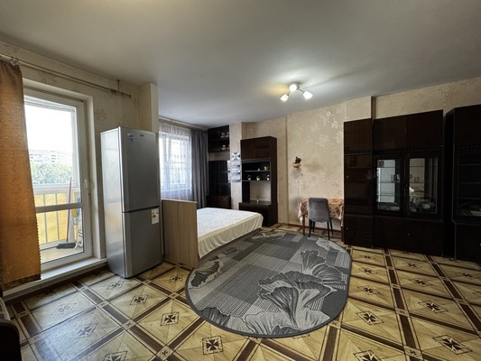 Продам однокомнатную (1-комн.) квартиру, Вернадского пр-кт, 10к1, Москва г