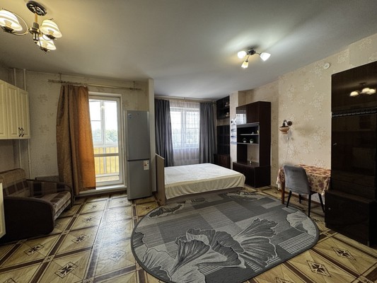 Продам однокомнатную (1-комн.) квартиру, Вернадского пр-кт, 10к1, Москва г
