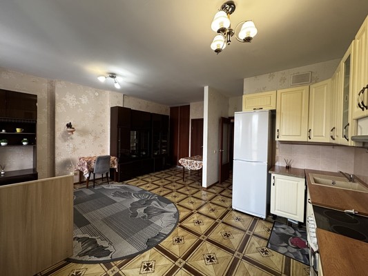Продам однокомнатную (1-комн.) квартиру, Вернадского пр-кт, 10к1, Москва г