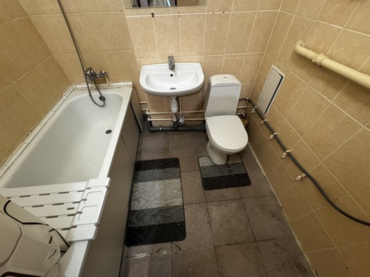 Продам однокомнатную (1-комн.) квартиру, Вернадского пр-кт, 10к1, Москва г