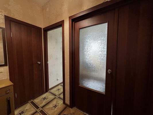 Продам однокомнатную (1-комн.) квартиру, Вернадского пр-кт, 10к1, Москва г