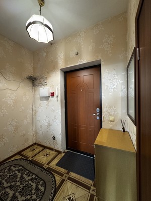 Продам однокомнатную (1-комн.) квартиру, Вернадского пр-кт, 10к1, Москва г