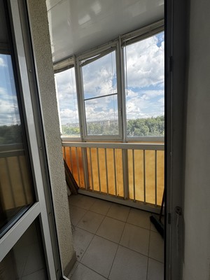 Продам однокомнатную (1-комн.) квартиру, Вернадского пр-кт, 10к1, Москва г