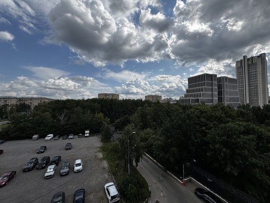Продам однокомнатную (1-комн.) квартиру, Вернадского пр-кт, 10к1, Москва г