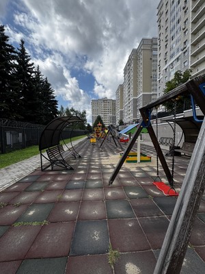 Продам однокомнатную (1-комн.) квартиру, Вернадского пр-кт, 10к1, Москва г