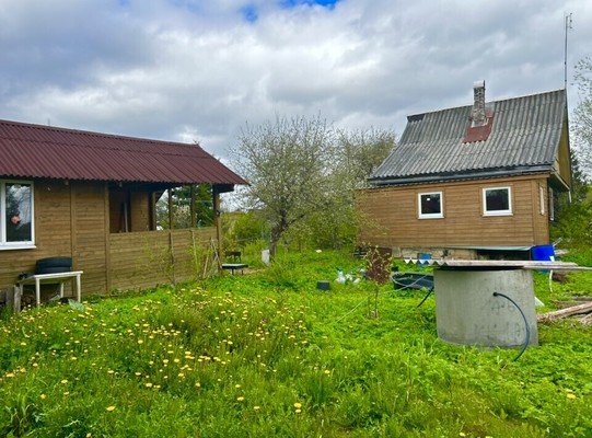 Продам дачу, ЛОС тер. СНТ, 245, Массив Мшинская тер, 0 км от города
