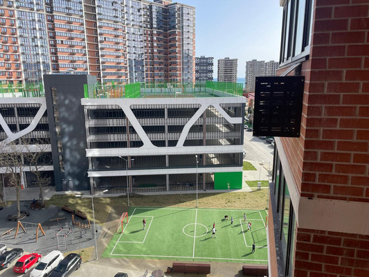 Продам двухкомнатную (2-комн.) квартиру, Котанова ул, 4, Новороссийск г