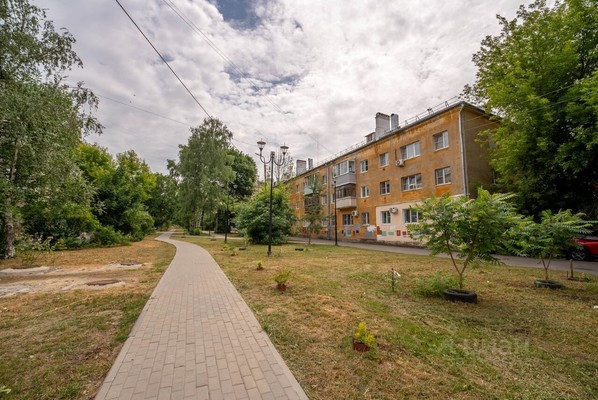 Продам двухкомнатную (2-комн.) квартиру, Пушкина ул, 45к, Рязань г