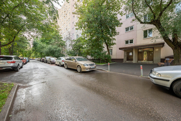 Продам двухкомнатную (2-комн.) квартиру, Шипиловская ул, 44/27, Москва г