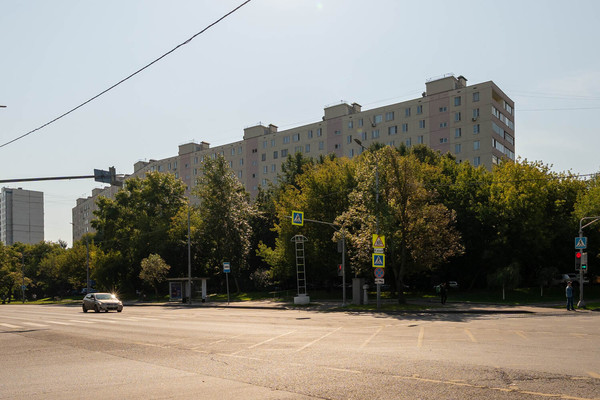 Продам двухкомнатную (2-комн.) квартиру, Шипиловская ул, 44/27, Москва г