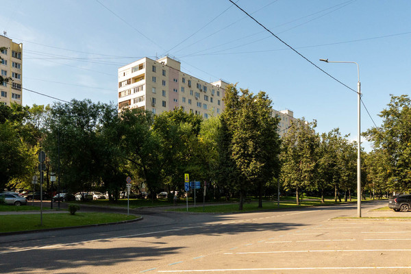 Продам двухкомнатную (2-комн.) квартиру, Шипиловская ул, 44/27, Москва г