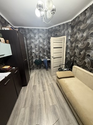 Продам двухкомнатную (2-комн.) квартиру, Верхние Поля ул, 45к1, Москва г