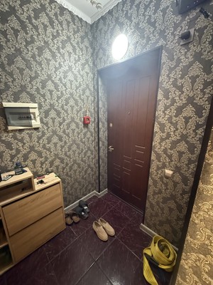 Продам двухкомнатную (2-комн.) квартиру, Верхние Поля ул, 45к1, Москва г