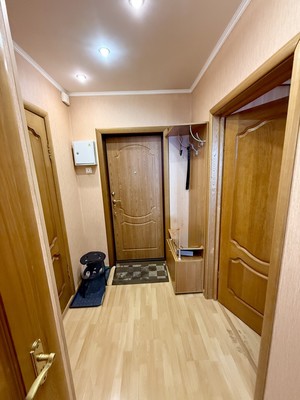 Продам однокомнатную (1-комн.) квартиру, Маршала Кожедуба ул, 10, Москва г
