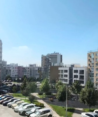 Продам трехкомнатную (3-комн.) квартиру, Батурина ул, 109, Симферополь г