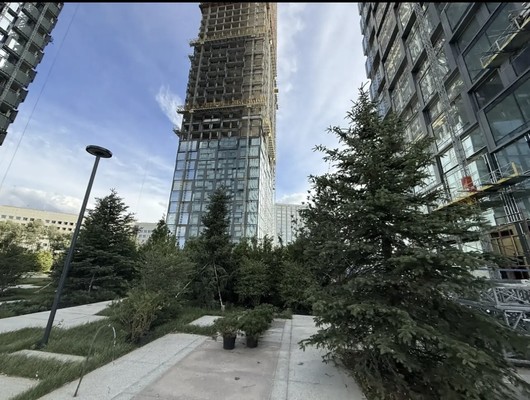 Продам однокомнатную (1-комн.) квартиру (долевое), Кутузовский проезд, Москва г