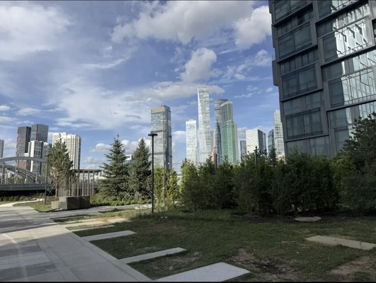Продам однокомнатную (1-комн.) квартиру (долевое), Кутузовский проезд, Москва г