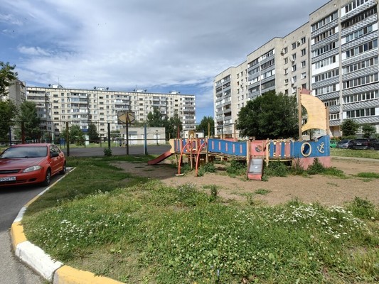 Продам однокомнатную (1-комн.) квартиру, Карагандинская ул, 6А, Казань г