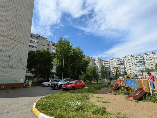 Продам однокомнатную (1-комн.) квартиру, Карагандинская ул, 6А, Казань г