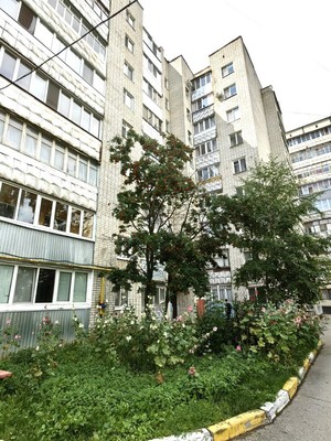 Продам однокомнатную (1-комн.) квартиру, Карагандинская ул, 6А, Казань г
