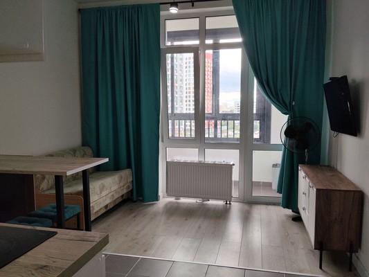 Продам однокомнатную (1-комн.) квартиру, Куприна пр-кт, 7к1, Сосенское п