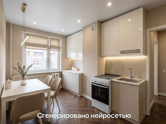 Продам трехкомнатную (3-комн.) квартиру, Фрунзе ул, 9к3, Баксан г