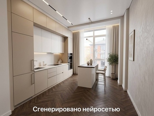 Продам трехкомнатную (3-комн.) квартиру, Тарчокова ул, 127, Нальчик г