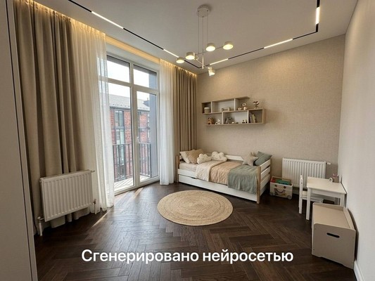 Продам трехкомнатную (3-комн.) квартиру, Тарчокова ул, 127, Нальчик г