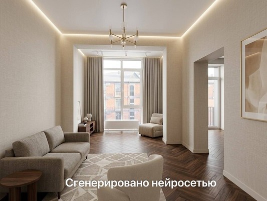 Продам трехкомнатную (3-комн.) квартиру, Тарчокова ул, 127, Нальчик г