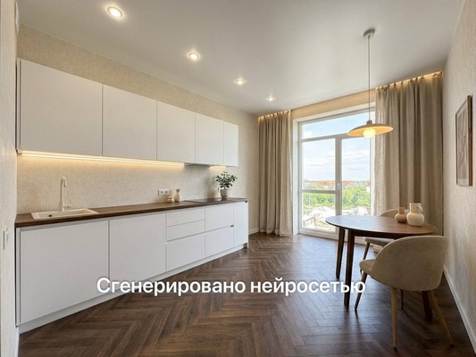 Продам двухкомнатную (2-комн.) квартиру, Ашурова ул, 1, Нальчик г