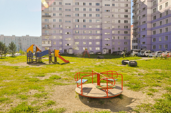 Продам однокомнатную (1-комн.) квартиру, Дмитрия Шмонина ул, 3, Новосибирск г
