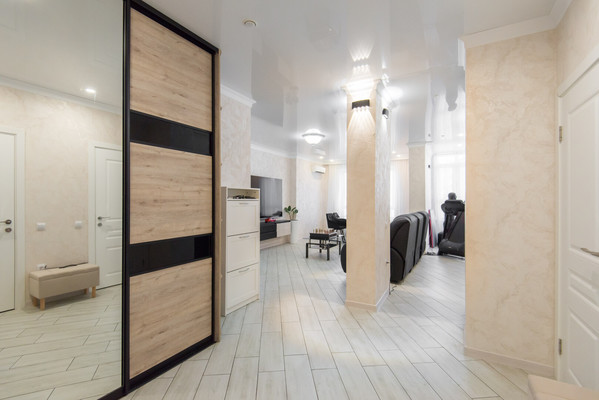 Продам трехкомнатную (3-комн.) квартиру, Береговая ул, 117Б, Ростов-на-Дону г