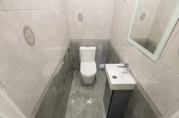 Продам трехкомнатную (3-комн.) квартиру, Береговая ул, 117Б, Ростов-на-Дону г