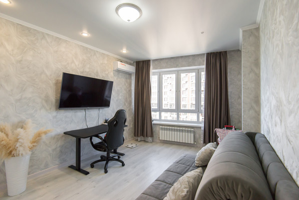 Продам трехкомнатную (3-комн.) квартиру, Береговая ул, 117Б, Ростов-на-Дону г