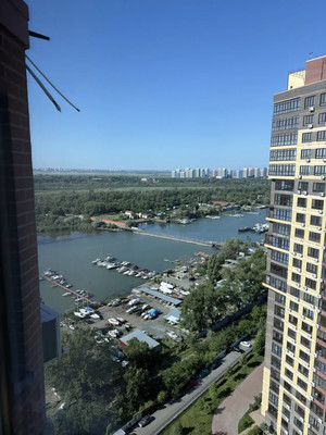 Продам трехкомнатную (3-комн.) квартиру, Береговая ул, 117Б, Ростов-на-Дону г