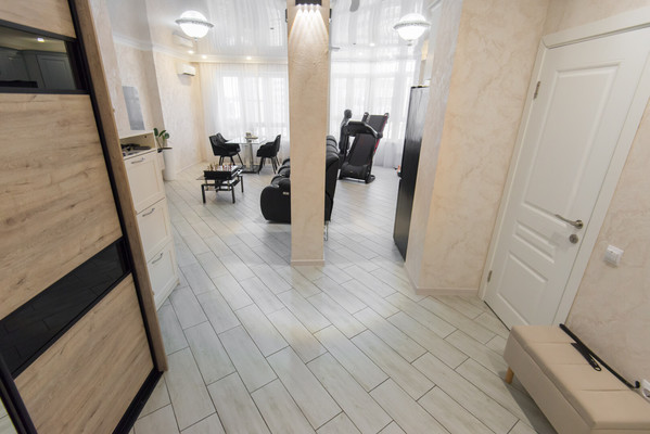 Продам трехкомнатную (3-комн.) квартиру, Береговая ул, 117Б, Ростов-на-Дону г