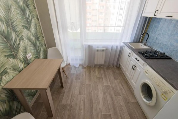 Продам однокомнатную (1-комн.) квартиру, Космонавтов пр-кт, 17к1, Ростов-на-Дону г